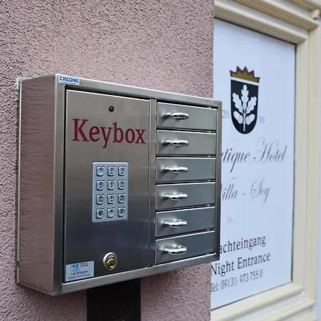 فندق Erlen إرلانجن