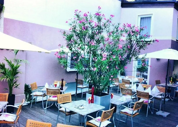 酒店 Erlen