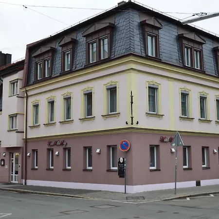 Hotel Erlen Erlangen