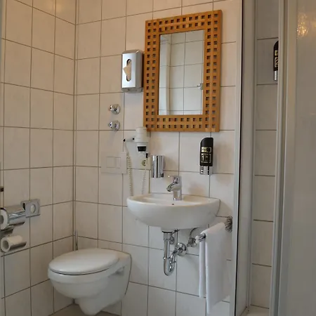 Erlen Hotel Erlangen