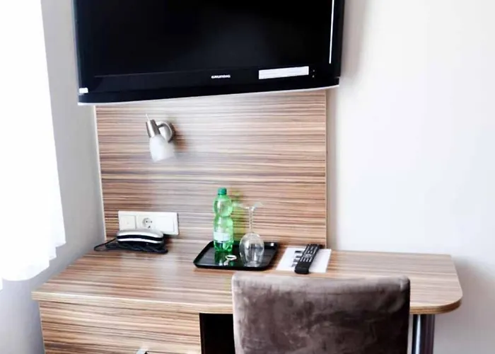 Szálloda Erlen 3*