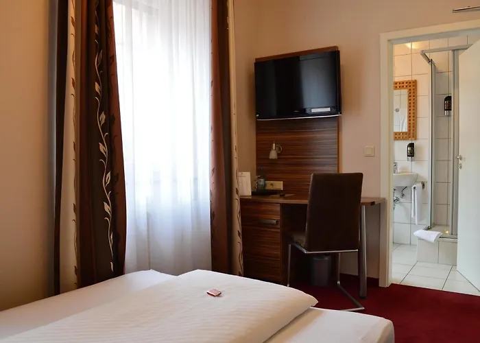 Erlen 3* Эрланген